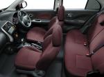 Nissan March 2013 года